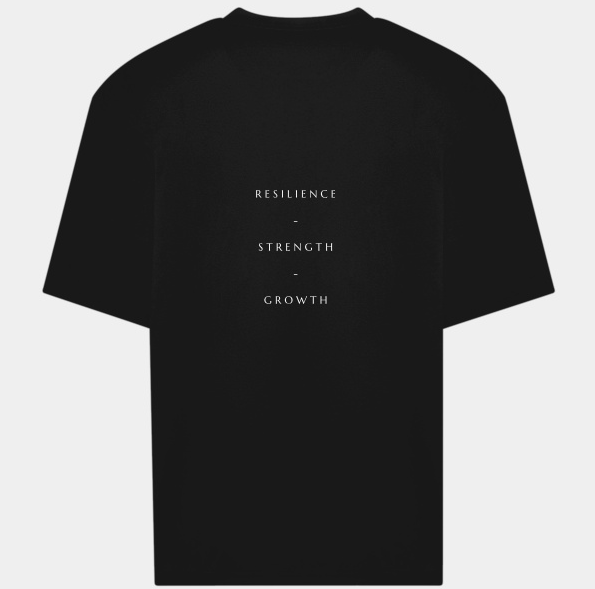 Christian Jude Oversized Mindset Tee