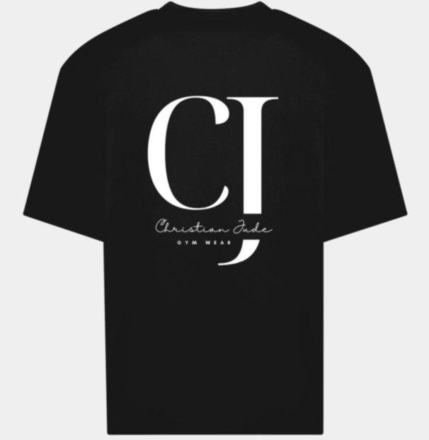Christian Jude ‘Originals’ Oversized Tee