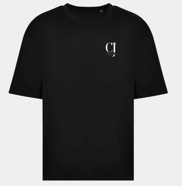 Christian Jude ‘Originals’ Oversized Tee