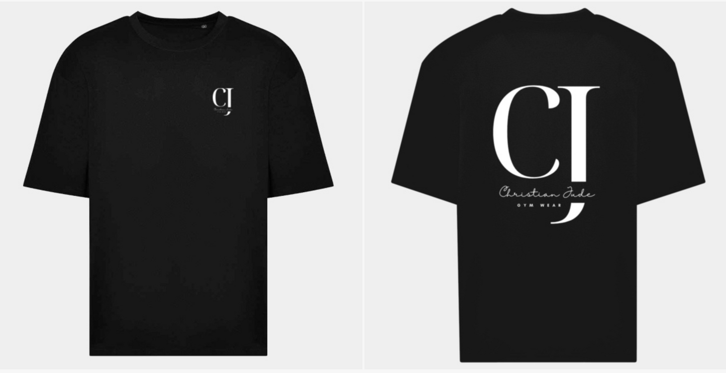 Christian Jude ‘Originals’ Oversized Tee