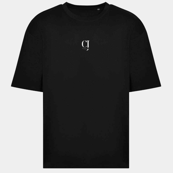 Christian Jude Oversized Mindset Tee